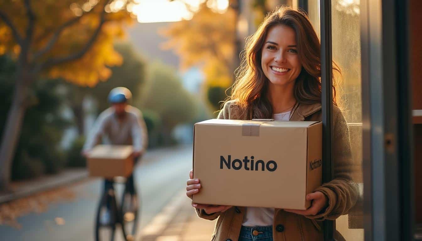 Code promo Notino : livraison gratuite et économies faciles