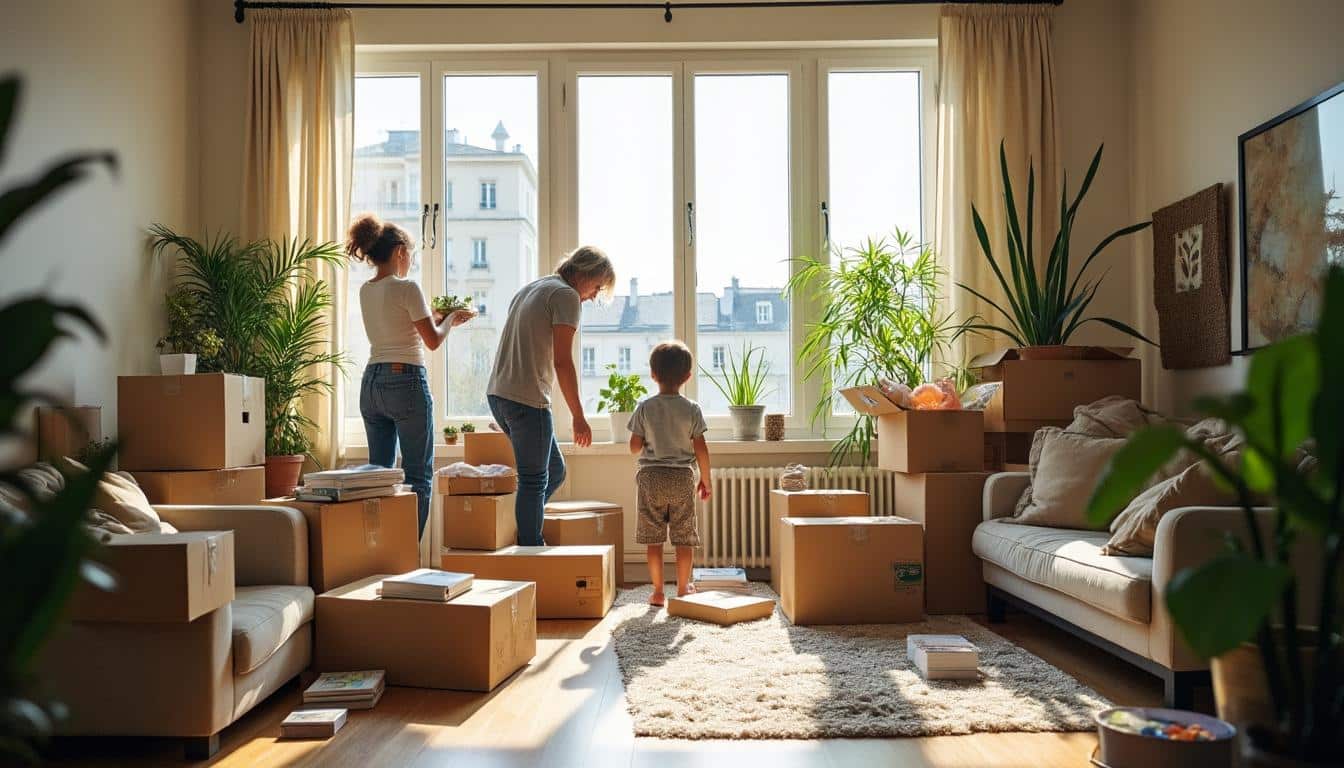 Comment se passe un déménagement : guide complet pour réussir
