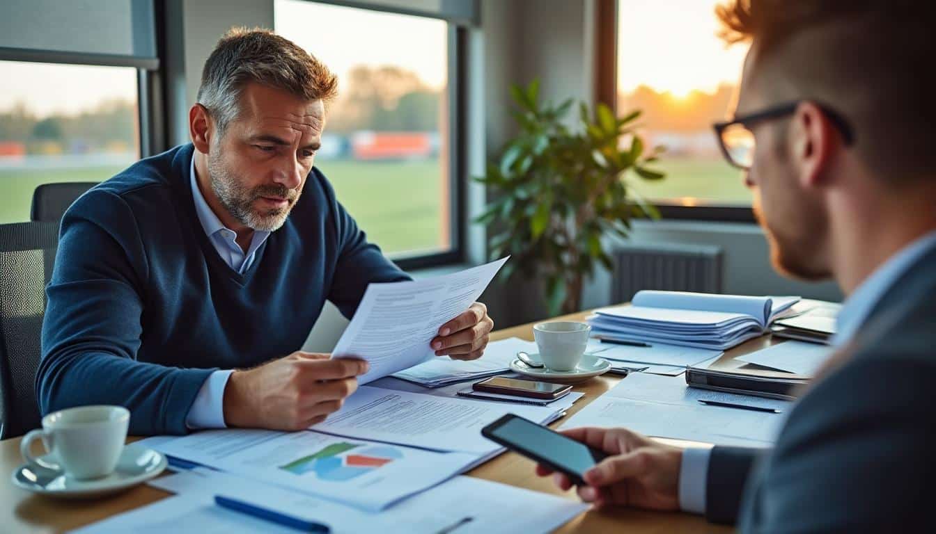 Illustration: Comprendre le cadre légal de la convention collective du transport routier