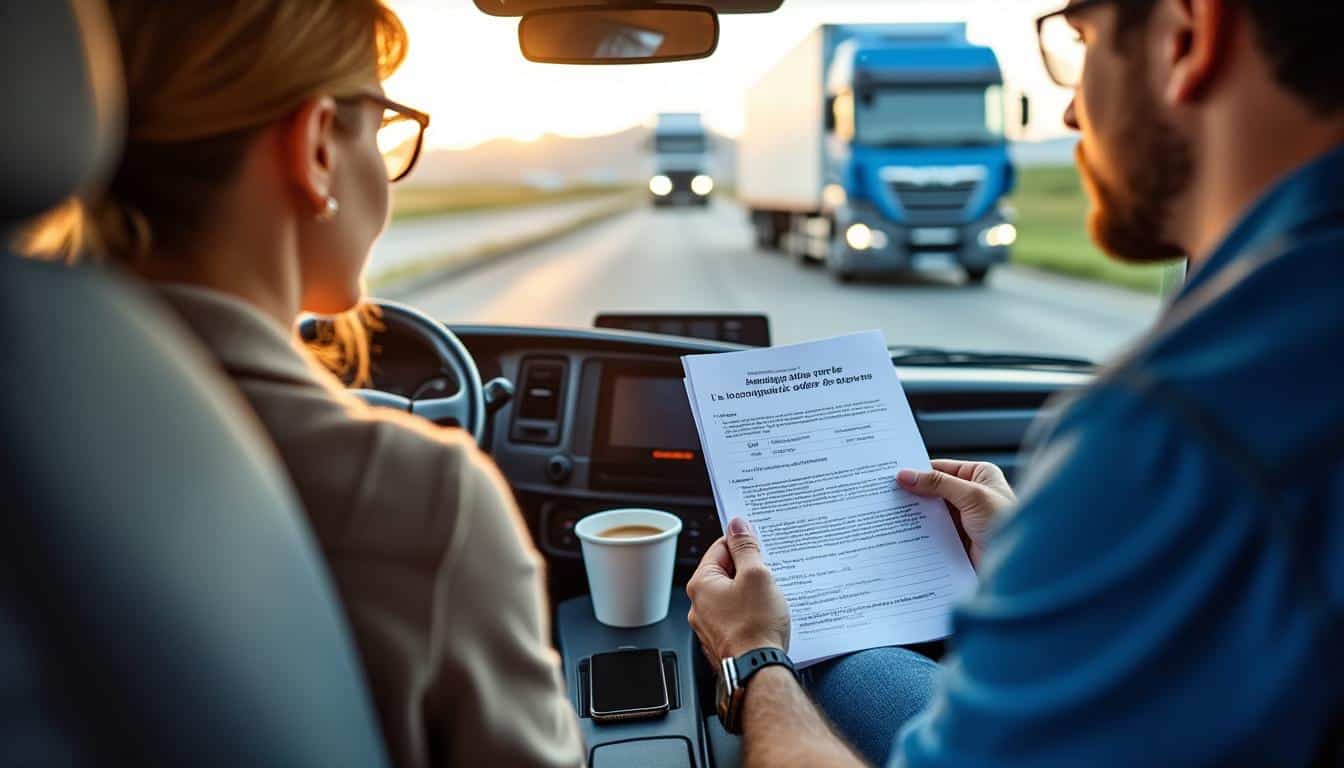 Exercice de RSE transport PDF avec corrigé : guide complet pratique