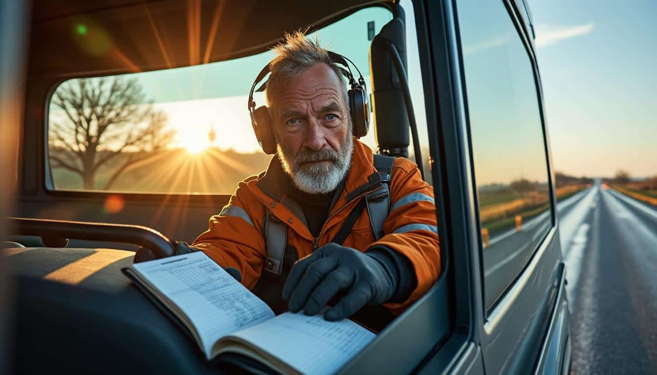 Frais de route du transport routier international : comprendre et maîtriser