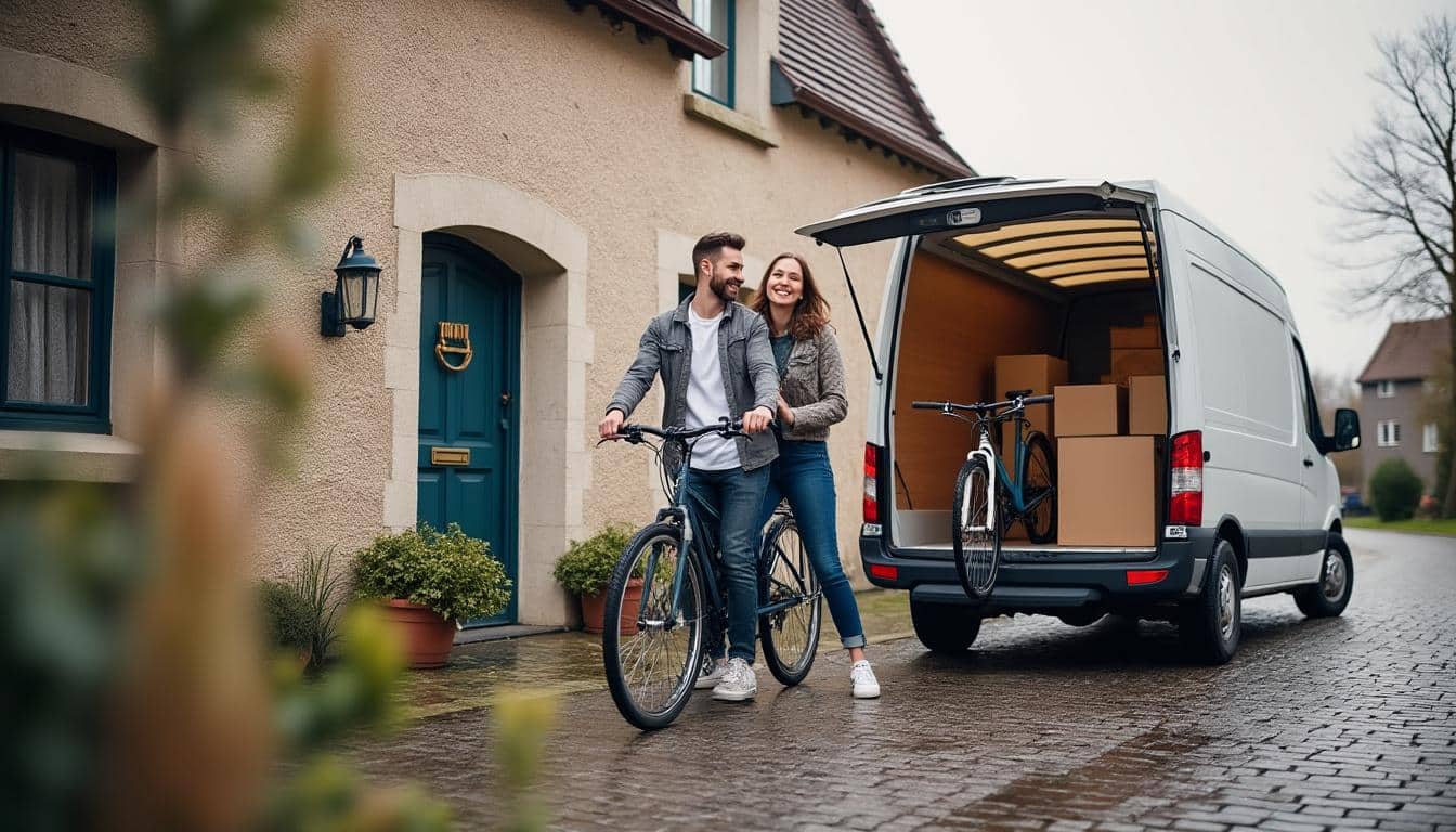 Location d’utilitaire à Tourcoing : guide pratique et conseils