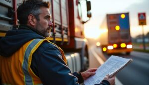 Réglementation sur le transport routier : guide complet et sécurisé