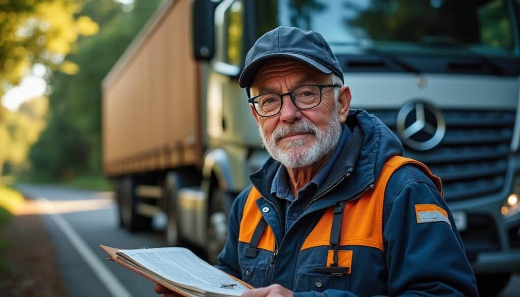 Retraite du CFA routier : guide complet pour bien préparer son départ