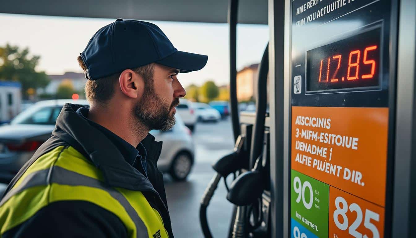 Illustration: Comprendre la taxe intérieure sur les produits énergétiques et ses accises