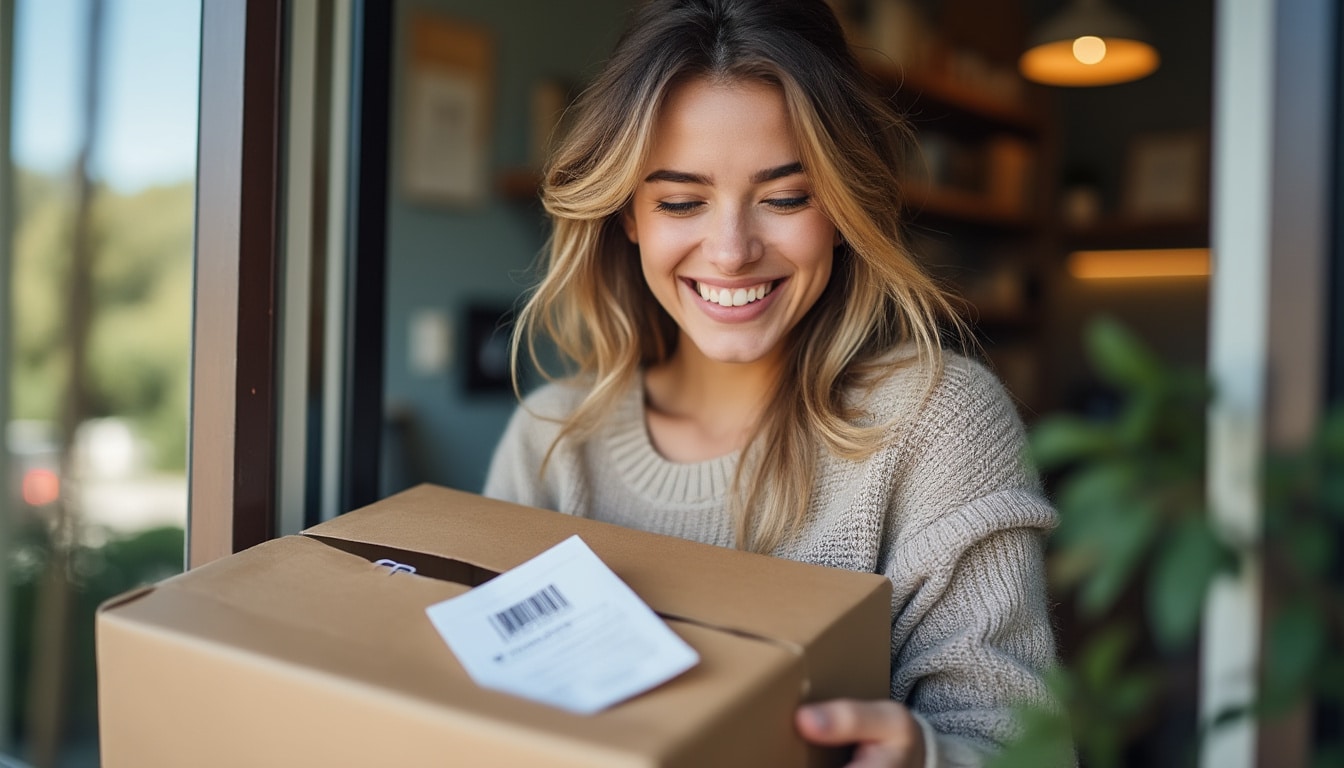 Code de frais de port gratuit : astuces pour une livraison sans coût