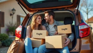 Déménagement : qui prévenir pour un changement d’adresse sans stress