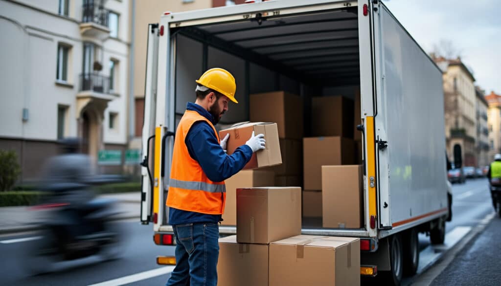 Dimension de l’utilitaire 6m3 : guide pour bien choisir et transporter