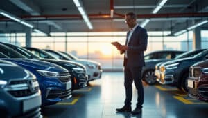 Gestion de parc auto : optimiser coûts et performance de votre flotte
