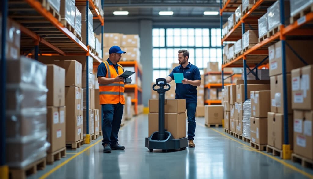 Arvato Logistique Services France : expert en supply chain innovante