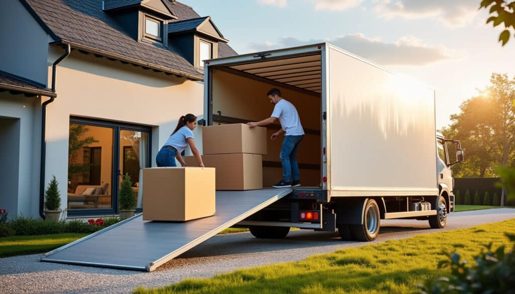 Camion de 12 m3 : guide complet pour déménagement et transport