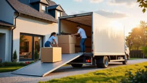 Camion de 12 m3 : guide complet pour déménagement et transport
