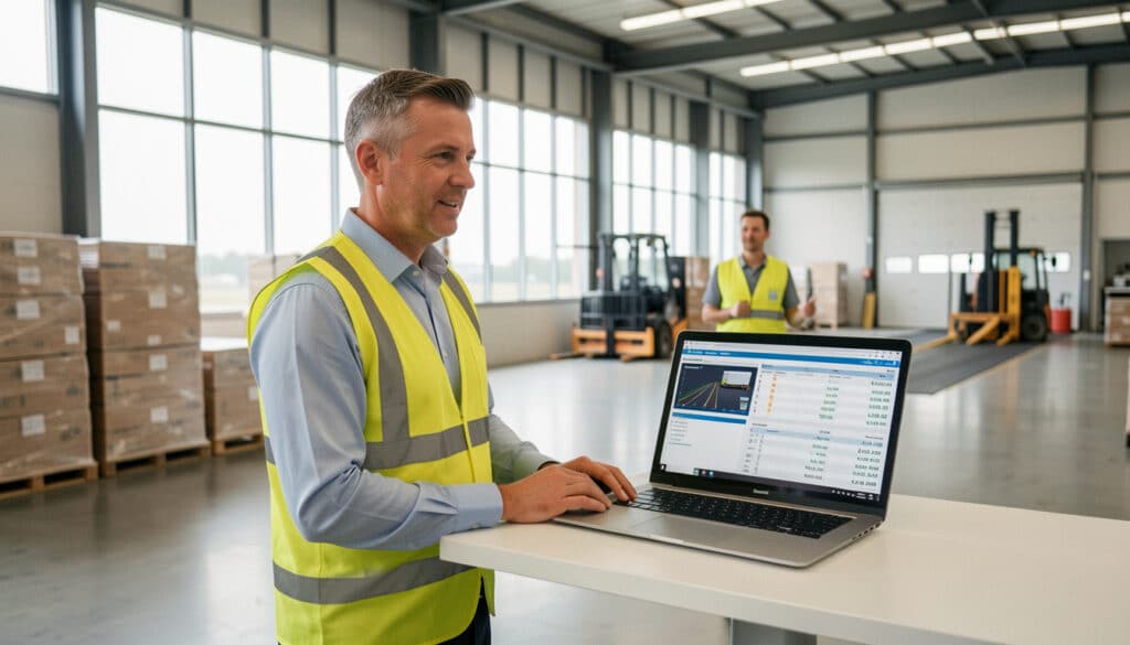 Directeur logistique de transition : rôle et missions