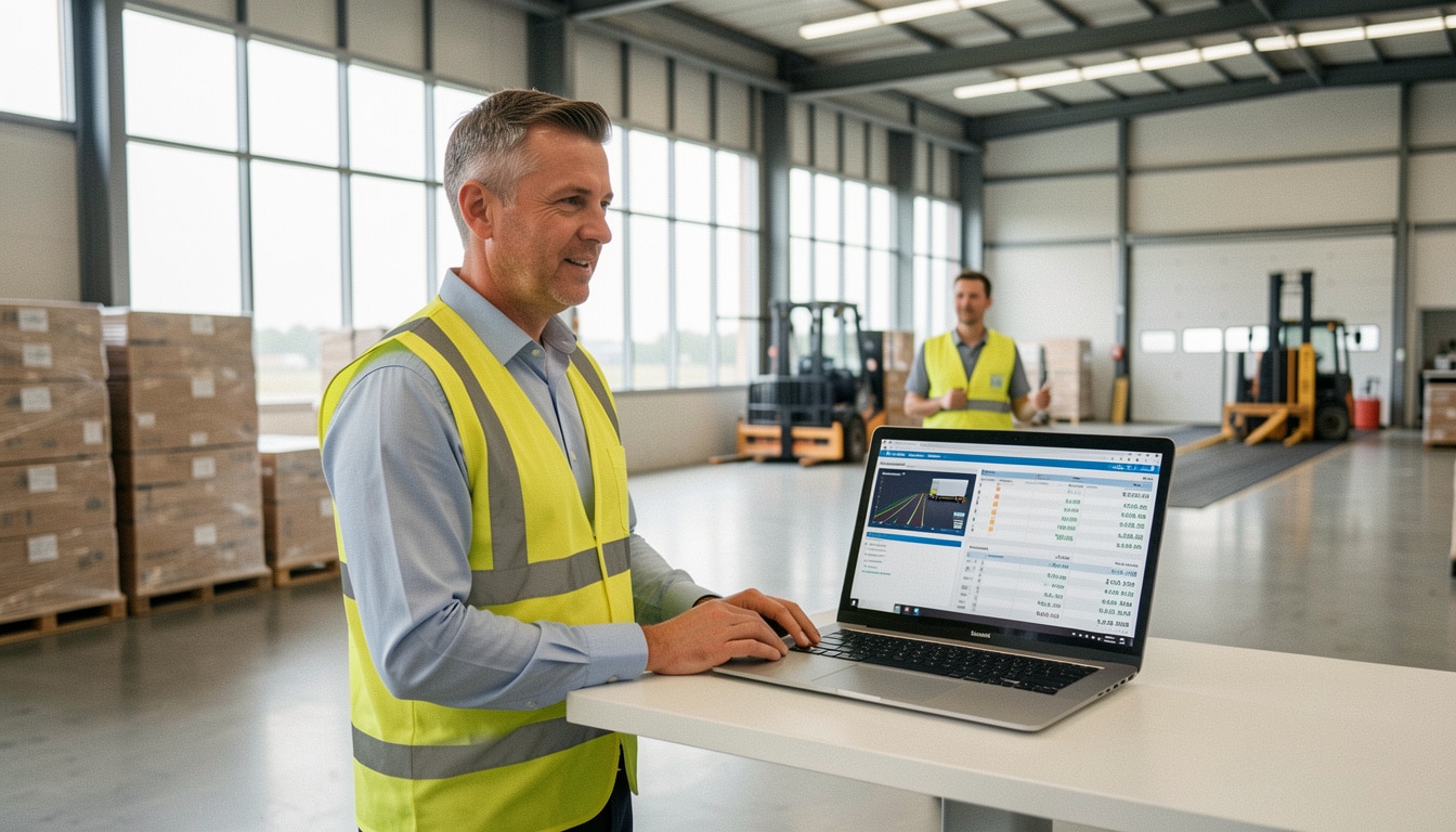 Directeur logistique de transition : rôle et missions