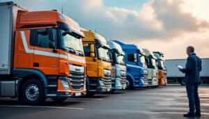 Marque camion : choisir le bon modèle selon l’usage