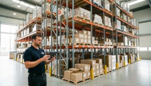Rack de stockage logistique : bien le choisir