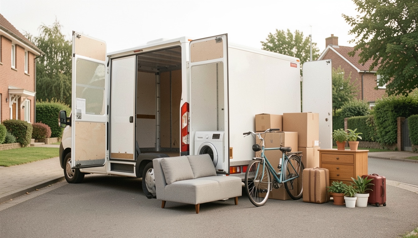 Utilitaire de 6 m³ : que peut-on vraiment transporter ?