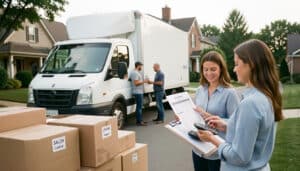 Tarif d’un déménagement longue distance : le bon prix