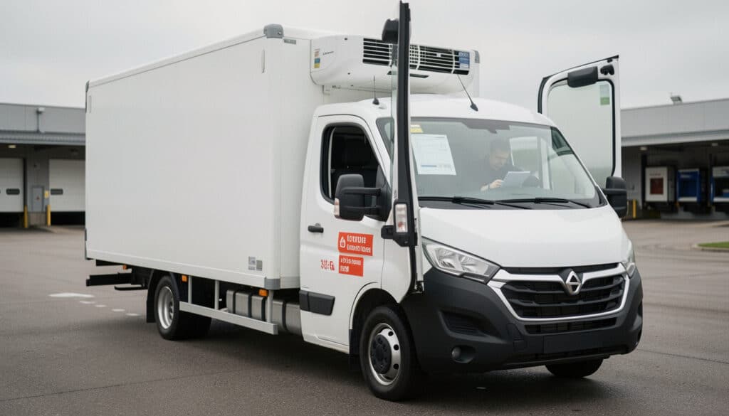 Bien lire la fiche technique d’un camion frigorifique