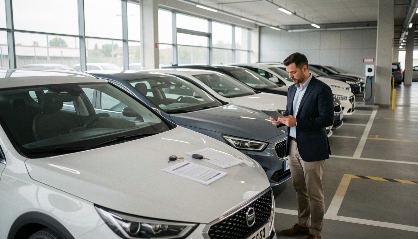 Flotte automobile d’entreprise : gestion, coûts et règles