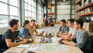 Choisir une licence en logistique et transport