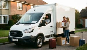 Location de camion de déménagement en aller simple