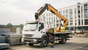 Tarif de location d’un camion-grue : bien l’estimer