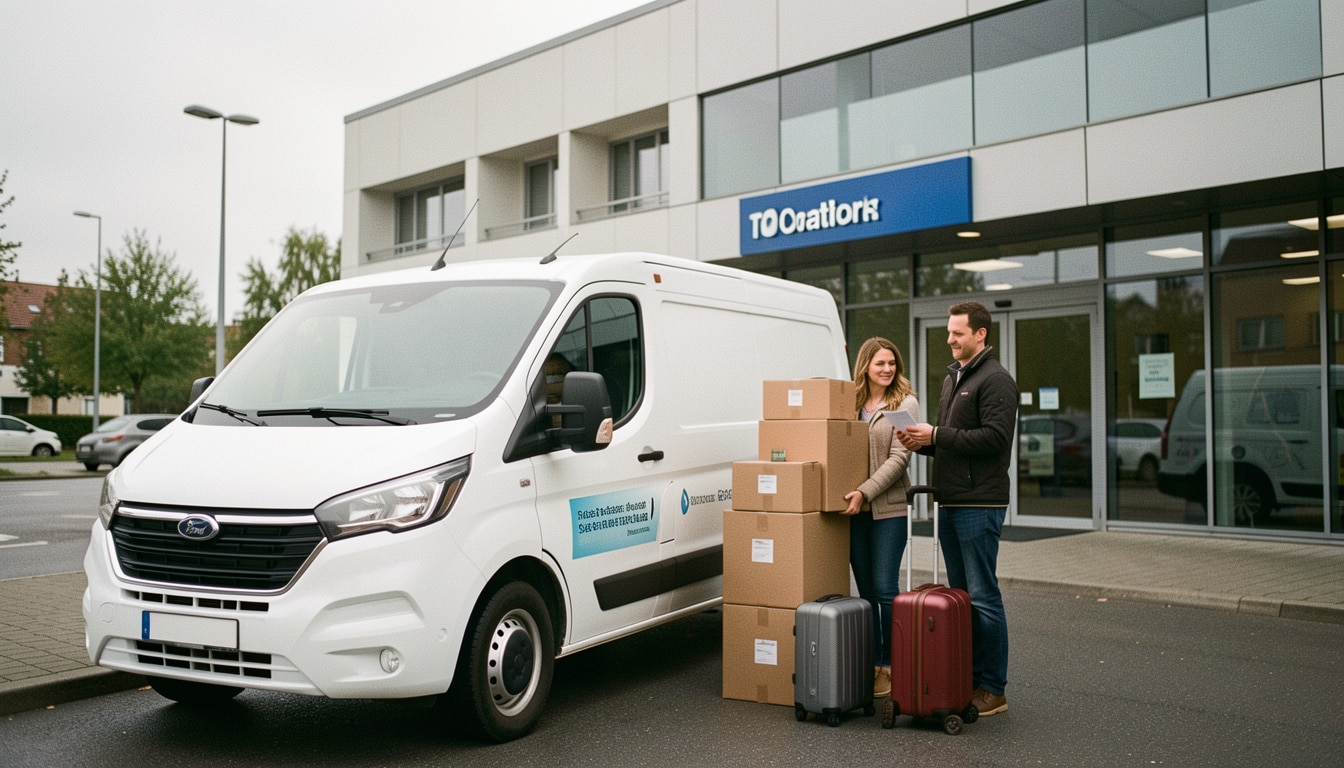Location de camion en aller simple : prix et conseils
