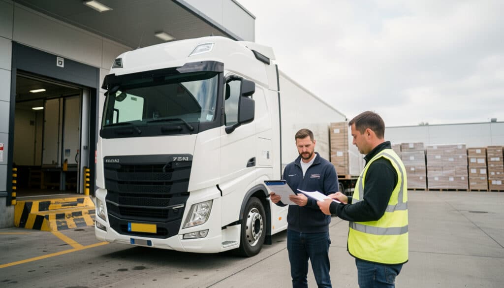 Assurance des transports routiers : bien choisir