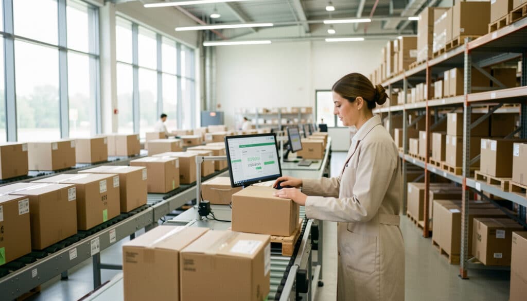 Logistique du e-commerce : coûts, délais et rentabilité