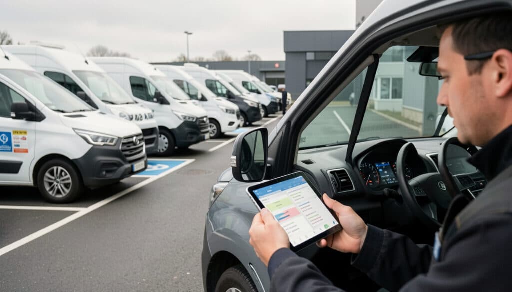 Bien piloter sa flotte pour réduire coûts et retards
