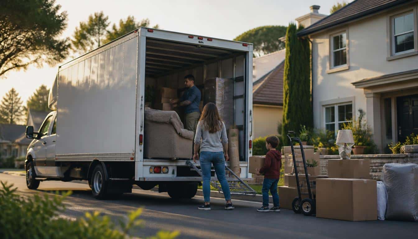Location de camion en aller simple pour déménager