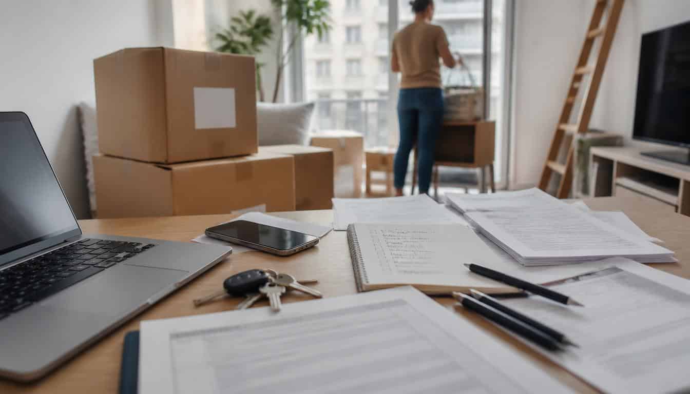 Quelles démarches faire quand on déménage ?